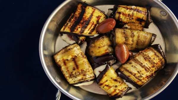 Roasted Eggplant: An Easy Oven Recipe