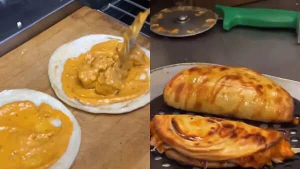Viral: Butter Chicken Tacos Is the Latest Fusion Dish To Confuse Netizens