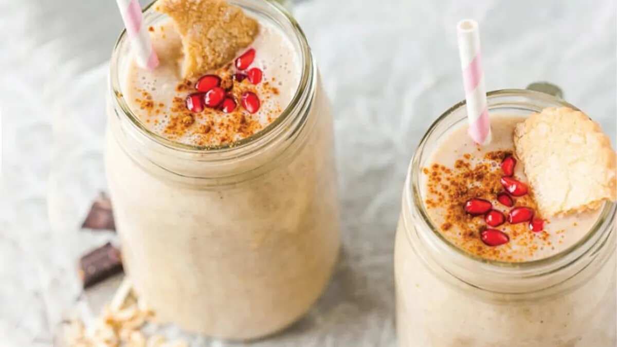3 Meal Replacement Smoothies For Weight Loss