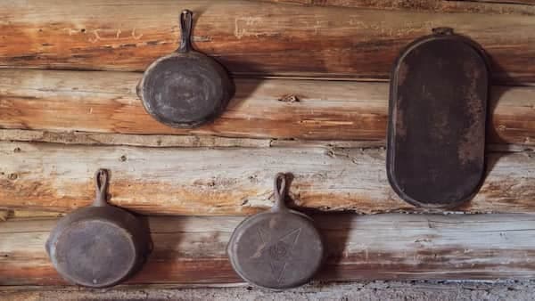 How to Use Iron Cookware And Season Them