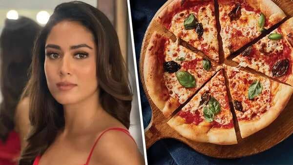 Mira Kapoor Is Mighty Impressed By This Pizza Hack