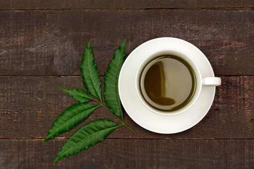 Monsoon Health: Try This Neem Tea To Keep Infections At Bay
