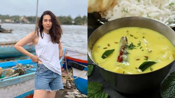 Karisma Kapoor Loves Her Desi Comfort Foods