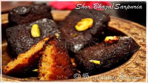 Shor Bhaja: This Sweet Dish Of Bengal Is Sure To Leave You Drooling
