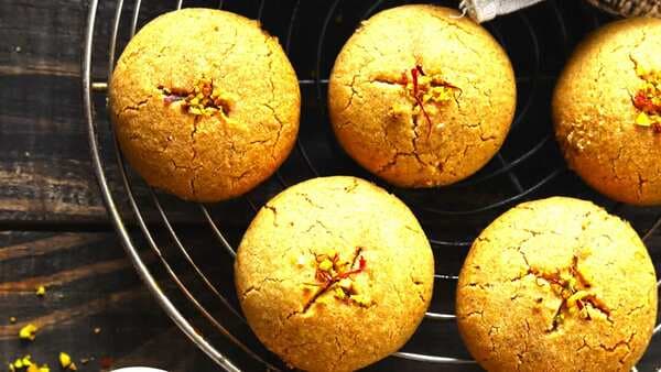 Nankhatai: The Origin Of The Desi Biscuit