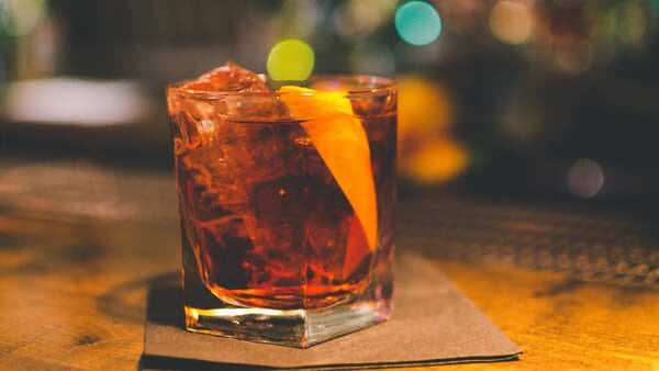Negroni Week - Delectable Variations Of The Iconic Cocktail
