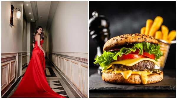 Malaika Arora’s Sunday Was All About Burgers And Fries