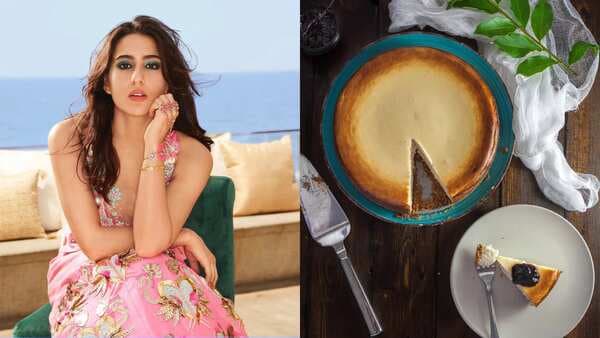 Did You See Sara Ali Khan’s Cheesecake In Dubai? We’re Drooling Too