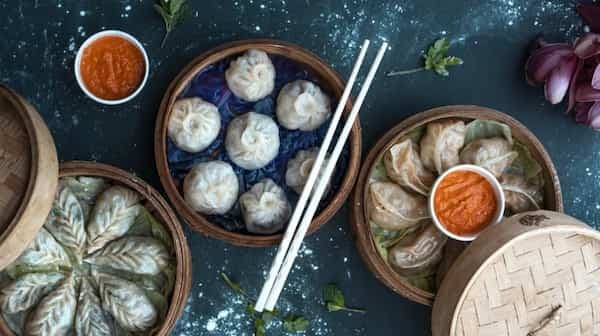 5 Types of Momos You Can Easily Make At Home