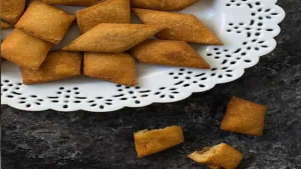 Kitchen Tips: How To Make Crispy Shakarpaara At Home 