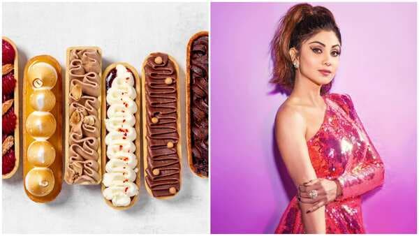 Shilpa Shetty's Paris Trip Is All About Fries And Desserts