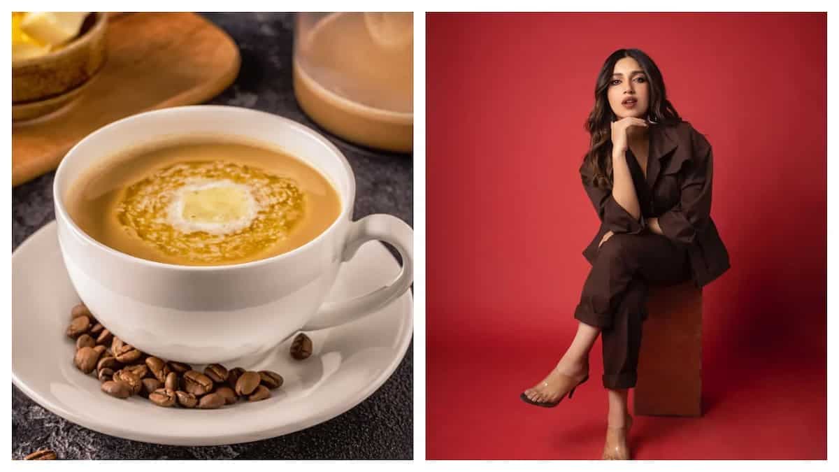 Viral: Bhumi Pednekar’s ‘Ghee Coffee’ Is Making Us Drool