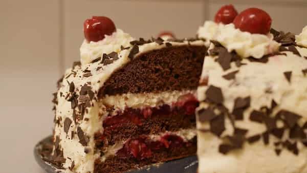 The Story Behind Everyone’s Favourite Black Forest Cake