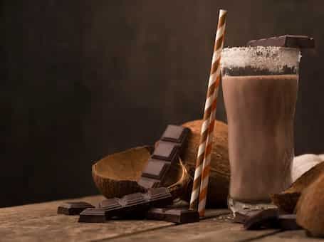 Start The Day On A Chocolatey Note With These Milkshakes
