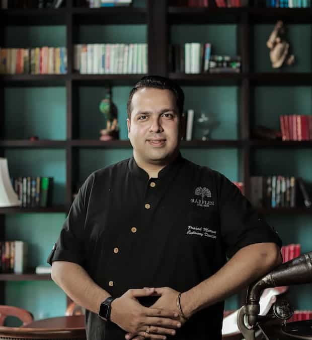 Slurrp Exclusive- Chef Prasad Metrani On His Culinary Journey