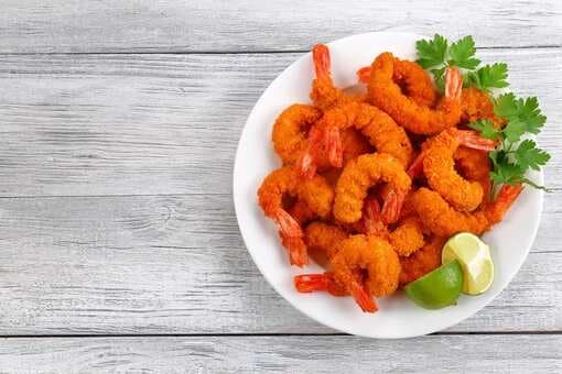 Masala Prawns Fry: A Delicious yet Healthy Indian Food