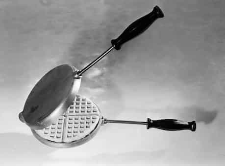 How Did The Waffle Iron Become So Popular? 