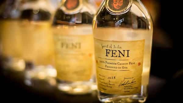 Feni: Goa’s Best Kept Liquor Made With Cashew Fruit!  