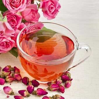 Rose Tea Recipe: Are There Any Benefits Of Drinking It?