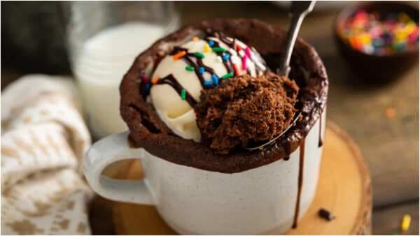 Mug Cake Recipes That Are A Must-Try