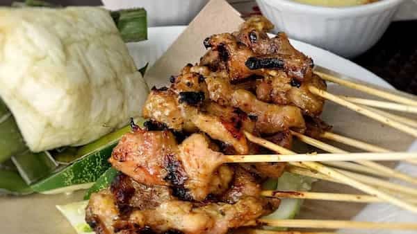 Satay: This Indonesian Version Of Seekh Kebab Has Our Heart