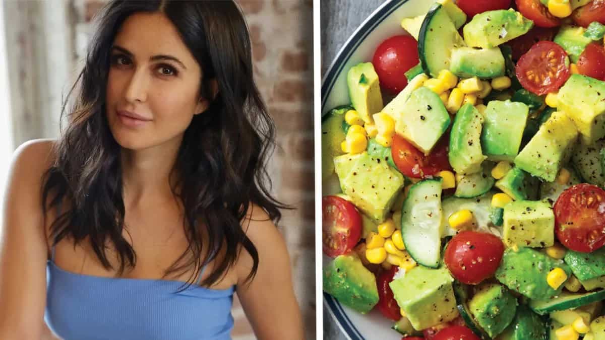 A Sneak Peek Into Katrina Kaif’s Daily Diet And Eating Habits  