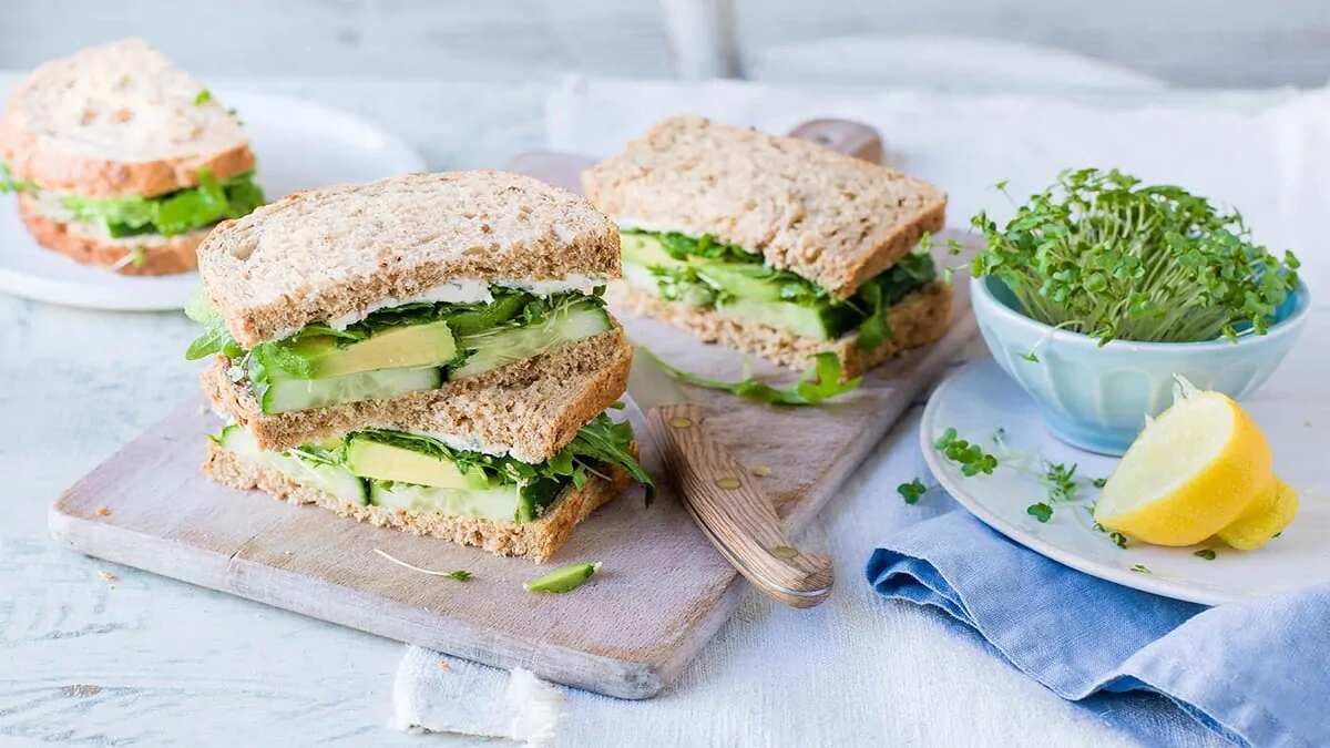 7 Amazing Vegan Sandwiches To Try