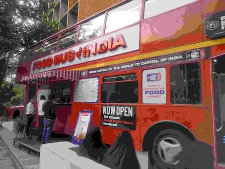 Dining On A Bus? This New Dining Destination Is A Dream Come True