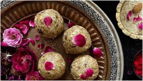 Rich Peanut Laddoos: Loaded only with Goodness and No Sugar