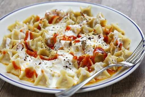 Ever Tried Turkish Manti? The Momos Of Turkey, But Creamier