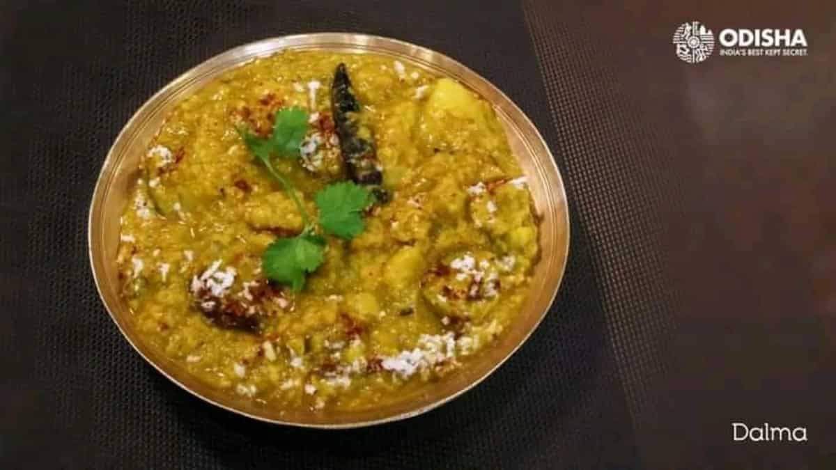 Craving Odia Comfort Food? Try This Badia Dalma Recipe With Rice