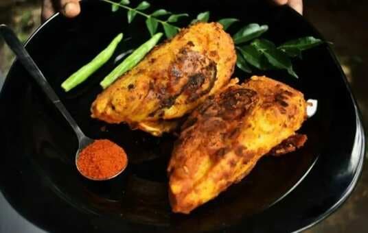Arikadukka: Monsoon Special Snack From Kerala 