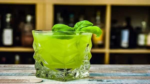 Are You Looking For Some Refreshing Drinks? Check Out These Basil Drinks That Can Rock Your Summers