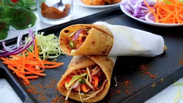 The Fascinating History Of Frankie, Mumbai’s Own Wrap