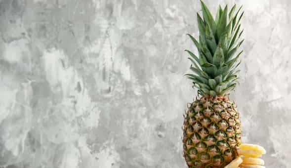 Kitchen Tips: Check Out Chef Kunal Kapur’s Easy Hack To Peel And Dice A Pineapple