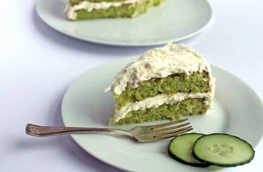 What Makes This Cucumber Cake From Mangalore So Special?