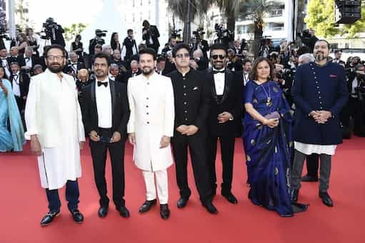 Cannes 2022: The Menu Designed By Manu Chandra Saw Kalakand, Kachori And More