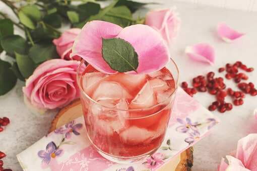 Rose Day 2022: Sprinkle Your Sweets And Cocktails With Rosewater