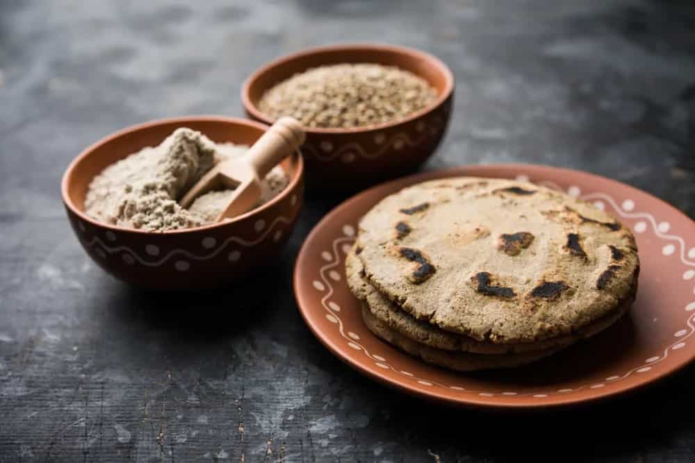 Indian Scientist Wins Award For Developing Healthier Bajra