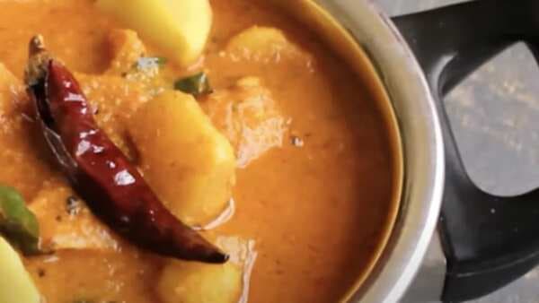 Koorka Curry: Relish The Flavours Of South Indian Spices 