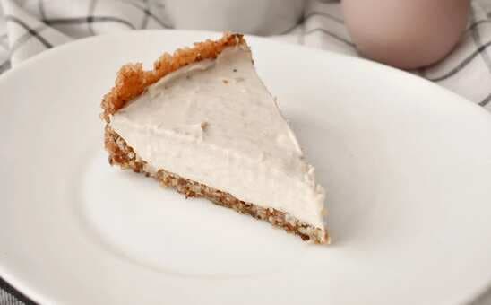 Have Chai At Home? Make This Unique Cheesecake 