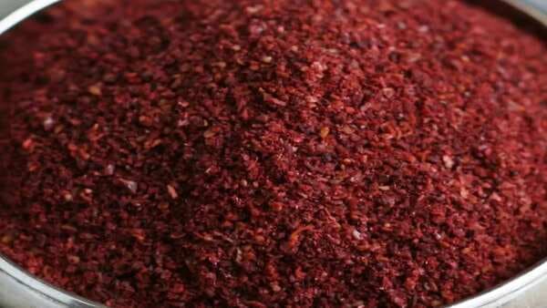Sumac, The Superfood Yet The Most Underrated Spice 