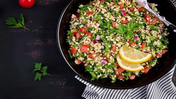 Tabbouleh: All About Lebanon’s National Food; 3 Recipes To Try