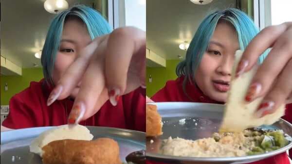 Viral: Vietnamese Blogger Tries South Indian Food; Asks Netizens How To Make Idli At Home 