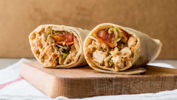 Chicken Shawarma: A Lebanese Shawarma With Delectable Spice Mix