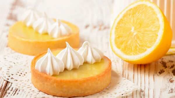 Sweet Lemon: 4 Yummy Desserts Made With This Citrus Fruit 