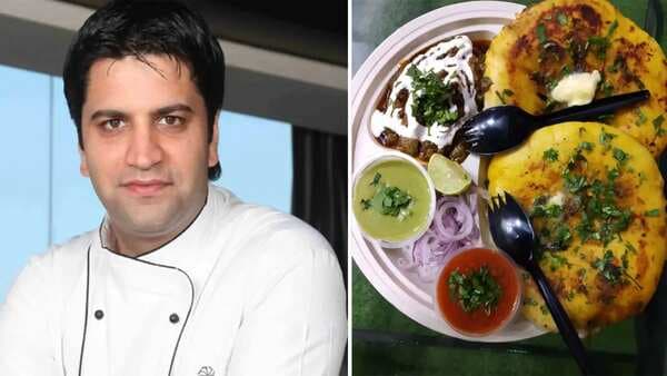 Chef Kunal Kapur’s Nutri Kulcha From The Streets Of Amritsar