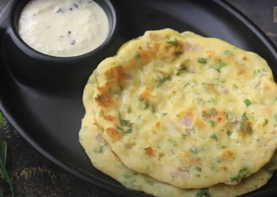 Protein Dosa: Nutritious and Easy to Prepare