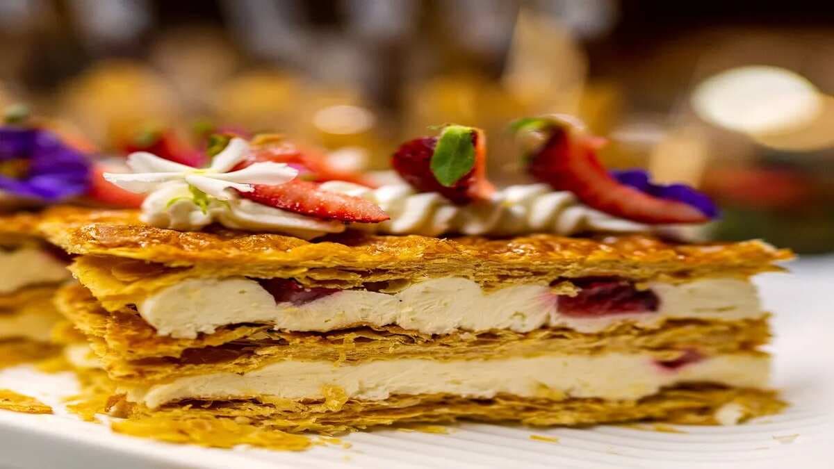Mille Feuille: How Did All The Sweet Sensations Land On One Plate? 