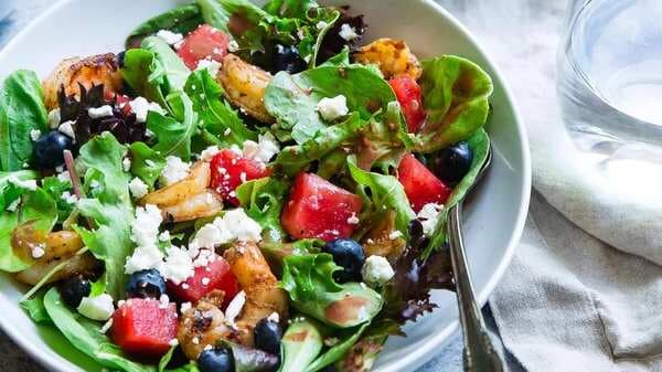3 Ingredient Salads For Healthy Office Lunch